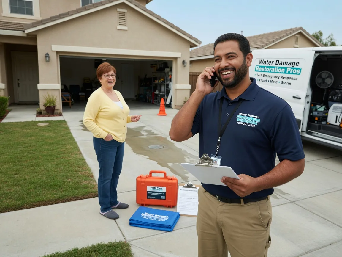 Water Damage Restoration Hasty, AR FAQs